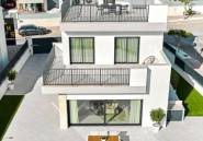 Nouvelle construction - Villa -
San Miguel de Salinas