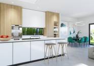 Nouvelle construction - Villa -
San Miguel de Salinas