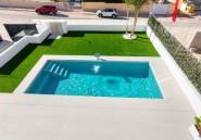 New Build - detached -
Rojales