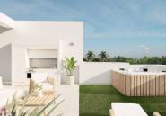 Nouvelle construction - low-bungalow -
Ciudad Quesada