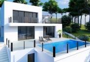 New Build - detached -
Benitachell