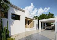 Nieuwbouw Woningen - Villa -
Altea