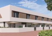 Nieuwbouw Woningen - terraced -
Pilar de la Horadada