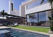 New Build - detached -
Torre-Pacheco