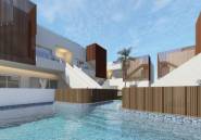 Nouvelle construction - low-bungalow -
Pilar de la Horadada