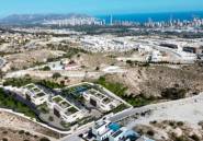 Nouvelle construction - high-bungalow -
Finestrat