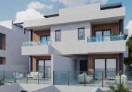 New Build - terraced -
Benferri