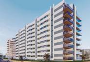 Nouvelle construction - Apartment -
Torrevieja