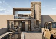 Nouvelle construction - detached -
Fuente Alamo