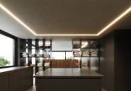 Nouvelle construction - Villa -
Altea