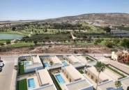 New Build - detached -
La Finca Golf
