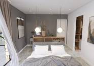 New Build - detached -
Aspe