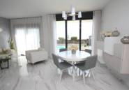 Nieuwbouw Woningen - Villa -
San Miguel de Salinas