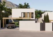 Nieuwbouw Woningen - detached -
Finestrat