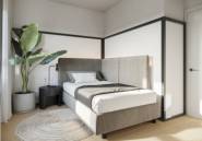 Nieuwbouw Woningen - low-bungalow -
San Miguel de Salinas