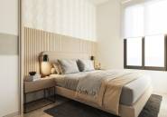 Obra nueva - Apartamento -
Águilas