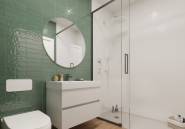 Nieuwbouw Woningen - ground-floor -
Mutxamel