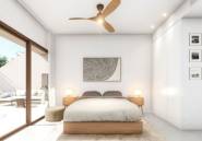 Nouvelle construction - low-bungalow -
San Javier