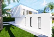 Nouvelle construction - Villa -
Finestrat