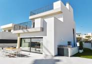 Nouvelle construction - Villa -
San Miguel de Salinas