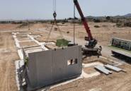 Nouvelle construction - detached -
Fuente Alamo