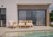 Nouvelle construction - detached -
Pilar de la Horadada