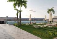 Nieuwbouw Woningen - ground-floor -
San Pedro del Pinatar