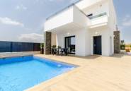 Nieuwbouw Woningen - detached -
Orihuela Costa