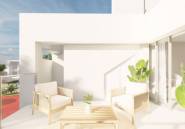 Nouvelle construction - low-bungalow -
Ciudad Quesada