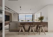 Nouvelle construction - Apartment -
Calpe