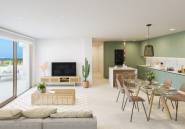 Nouvelle construction - Apartment -
Los Alcázares