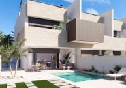 Nouvelle construction - detached -
Pilar de la Horadada