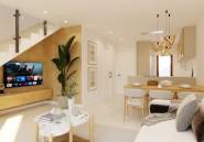 New Build - terraced -
Orihuela Costa