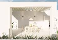 Nouvelle construction - low-bungalow -
Ciudad Quesada