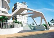 Nouvelle construction - Apartment -
La Manga del Mar Menor
