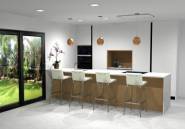 New Build - detached -
Aspe