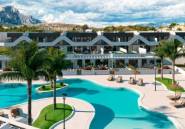 Obra nueva - Apartamento -
Alfas del Pí - Alfaz del Pi