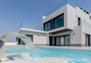 Nouvelle construction - Villa -
Dehesa de Campoamor