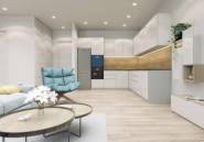 Nieuwbouw Woningen - Penthouse -
Torrevieja
