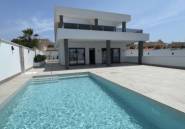 Nouvelle construction - detached -
Ciudad Quesada