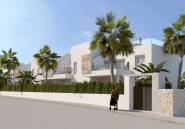 Nieuwbouw Woningen - high-bungalow -
La Finca Golf