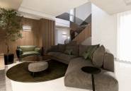 Nouvelle construction - Villa -
Finestrat