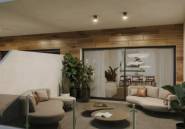 Nieuwbouw Woningen - ground-floor -
Benidorm