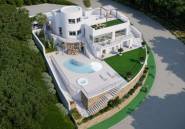 Nieuwbouw Woningen - Villa -
Altea