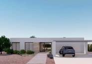 Nieuwbouw Woningen - detached -
Fuente Alamo