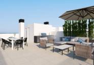 Nieuwbouw Woningen - Penthouse -
Santa Pola