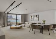 Nouvelle construction - Apartment -
Calpe