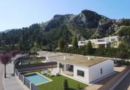 Nouvelle construction - detached -
Penáguila