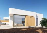 Nieuwbouw Woningen - Villa -
Los Alcázares