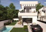 Nieuwbouw Woningen - detached -
Los Montesinos